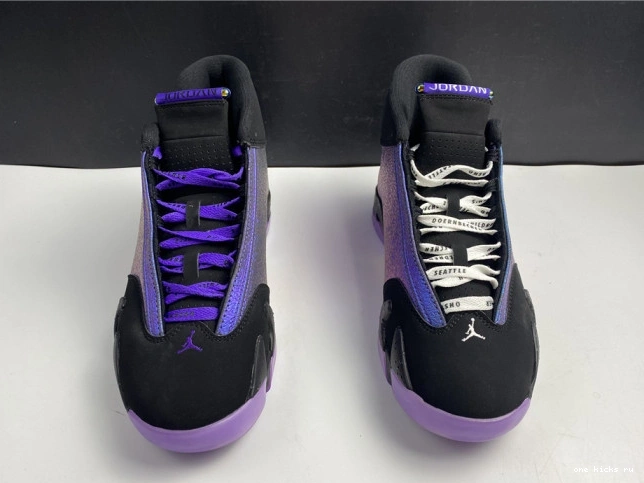Chep Onekick DOERNBECHER RETRO AIR CV2469-001 14 JORDAN '' 0708